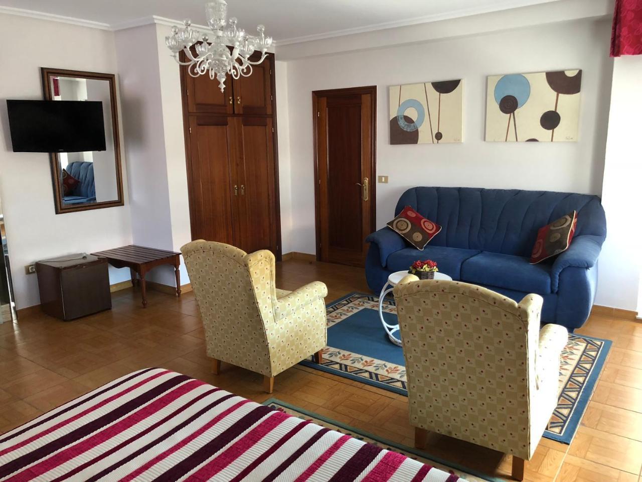 Hostal Juan Rosal Exteriér fotografie