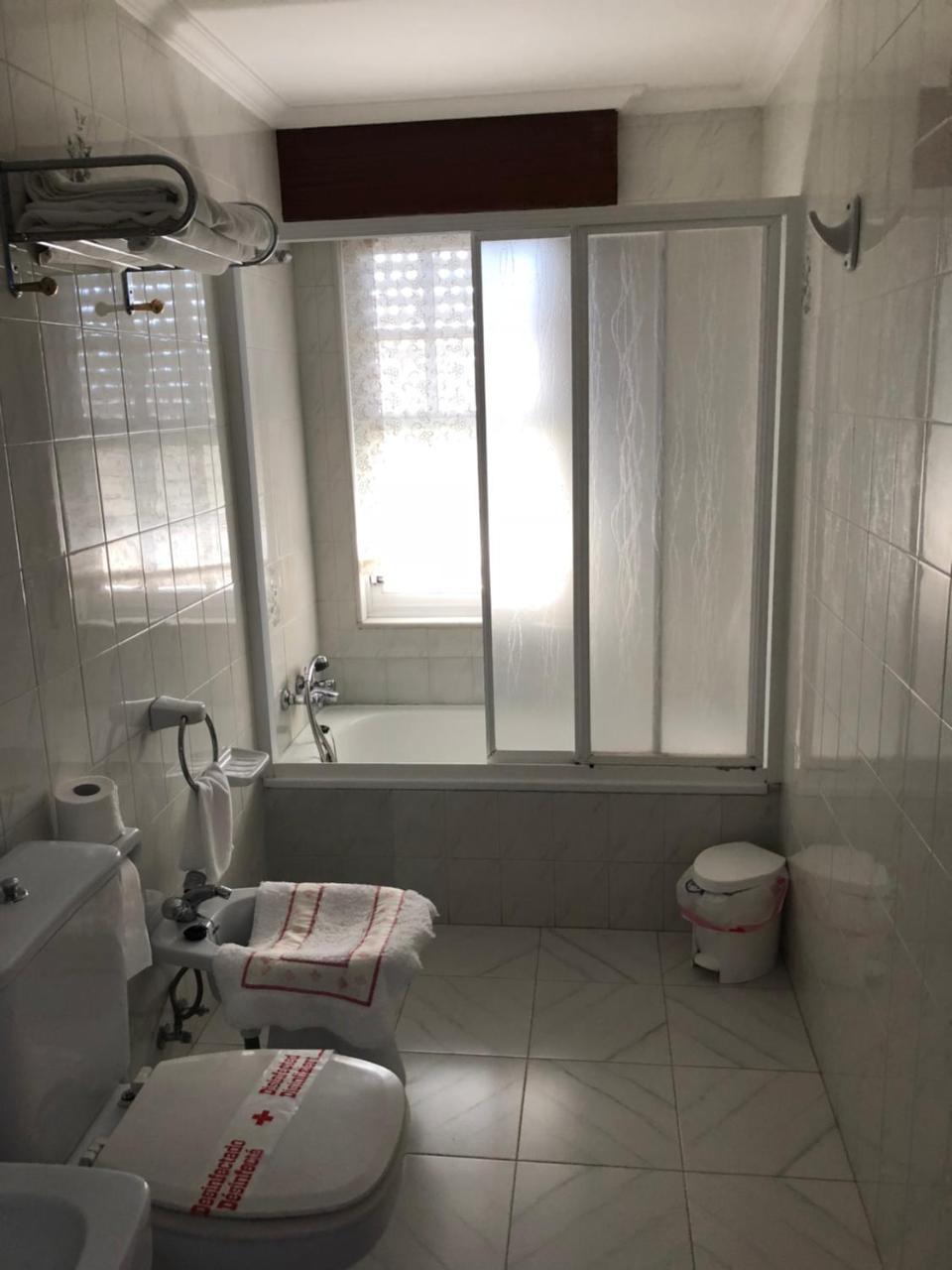 Hostal Juan Rosal Exteriér fotografie