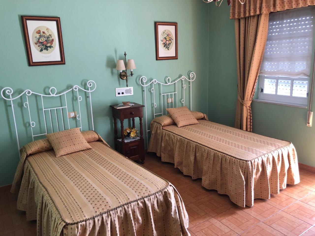 Hostal Juan Rosal Exteriér fotografie
