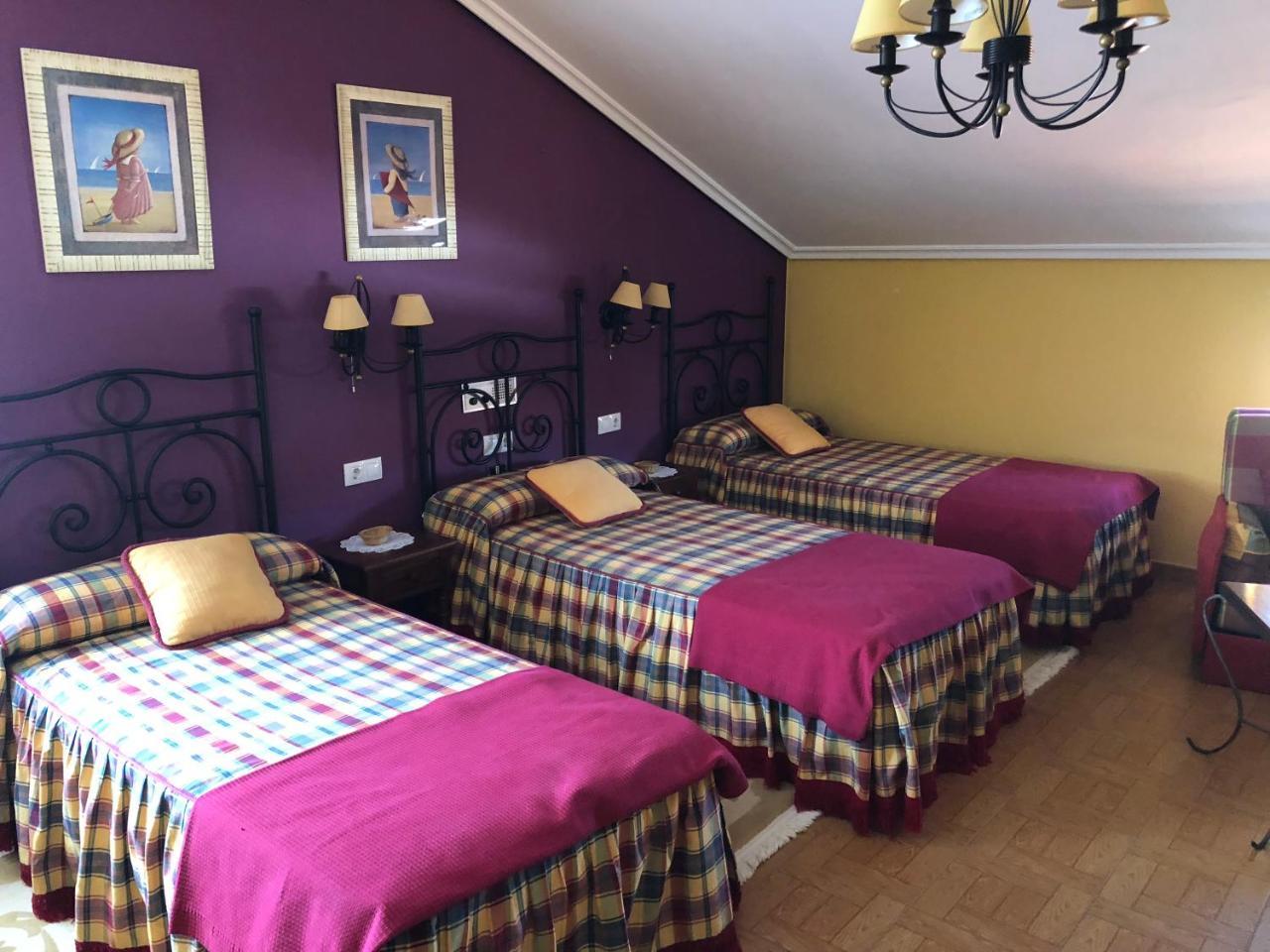 Hostal Juan Rosal Exteriér fotografie