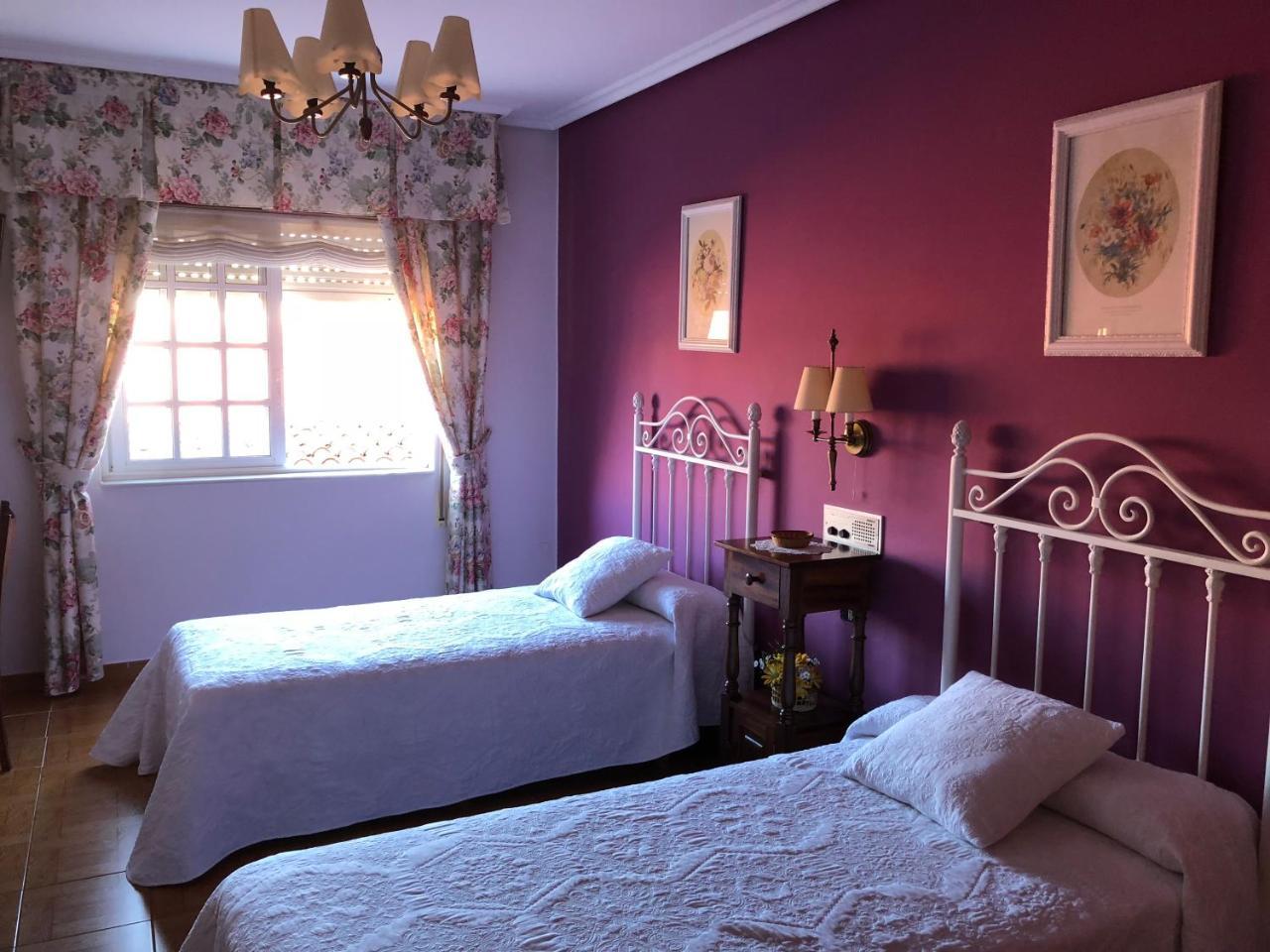 Hostal Juan Rosal Exteriér fotografie