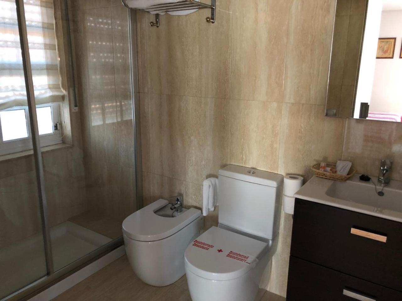 Hostal Juan Rosal Exteriér fotografie