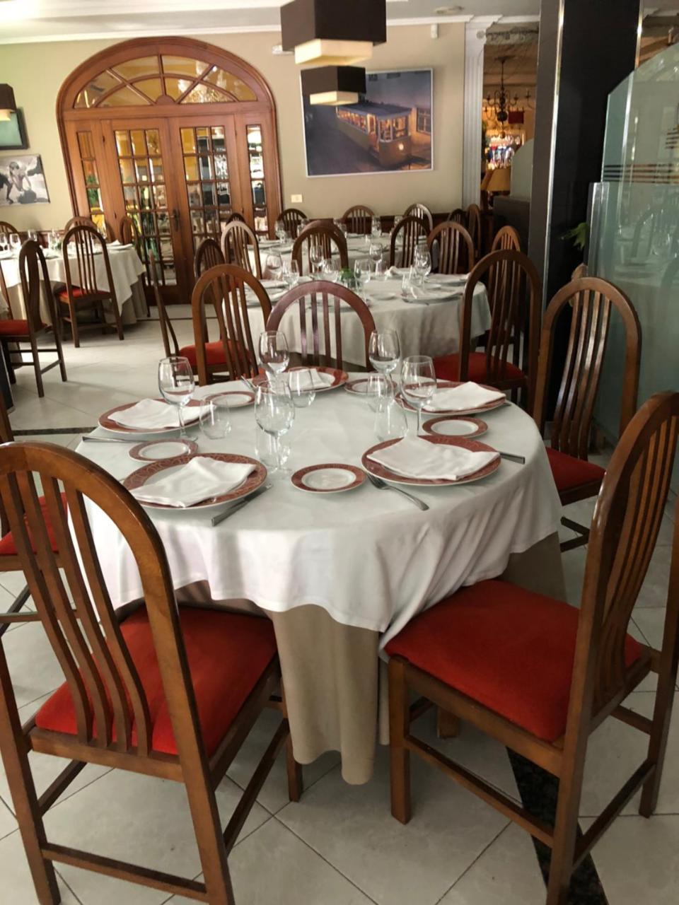 Hostal Juan Rosal Exteriér fotografie
